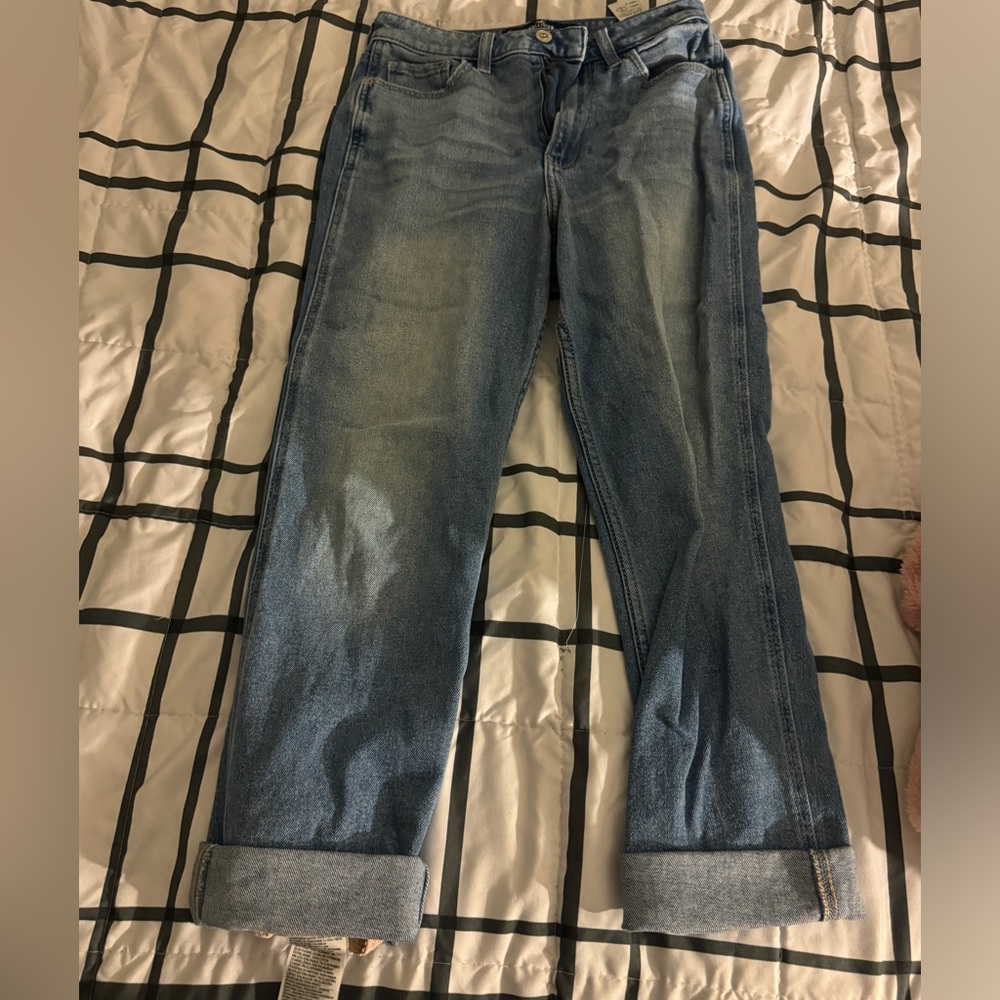 Mom jeans